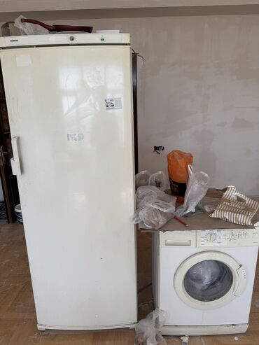 siemens sl65: İşlənmiş 1 qapılı Siemens Soyuducu Satılır, rəng - Bej