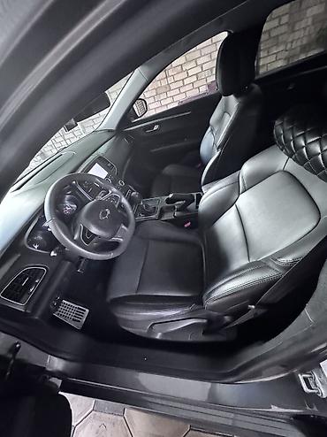 Renault Samsung: Renault Samsung SM6: 2 л, Автомат, Бензин, Седан — 10