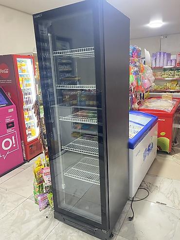 Холодильные витрины: Для напитков, Б/у — 3