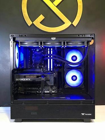 Desktop računari i radne stanice: 💻 Ryzen 5 7600X / RTX 4060 Ti / B650 / 32GB / 1TB – SM010PC 🚀 ✨ — 12