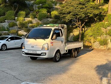 матор на портер: Легкий грузовик, Hyundai, Стандарт, 1,5 т, Б/у