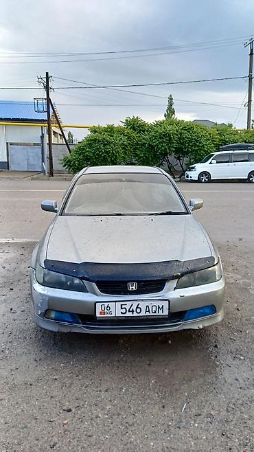 accord 8: Honda Accord: 1999 г., Бензин, Седан — 1
