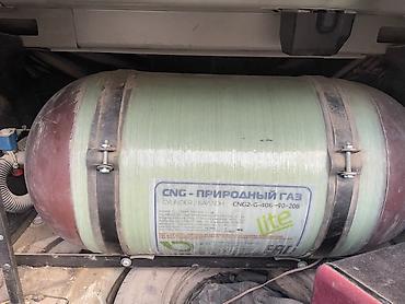 аргонный балон: Баллон CNG для природного газа (композитный) - Тип: цилиндр CNG2 (для — 1