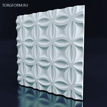 Kağız oboylar: 3D panel,paduqa ve kant gipsden isdeyinize uygun zakaz qebul olunur — 10