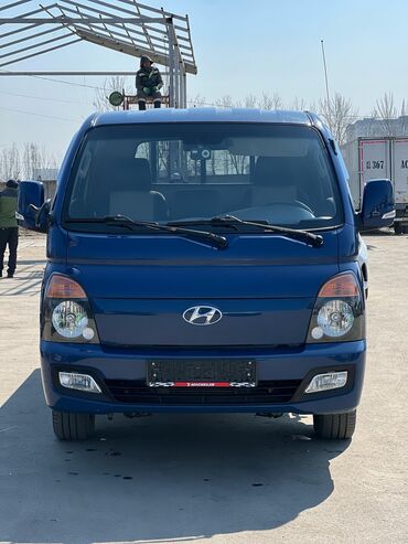 Hyundai: Hyundai Porter: 2019 г., 2.5 л, Автомат, Дизель