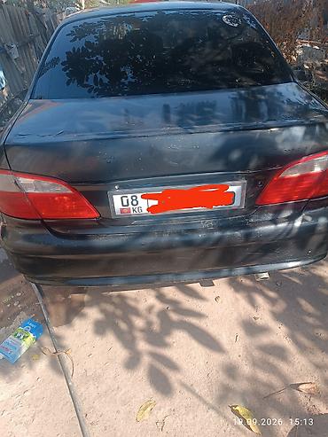 mers e210: Nissan Cefiro: 2026 г., Автомат, Бензин, Седан — 1