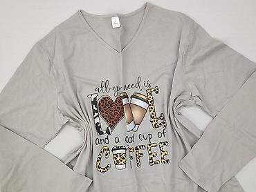 bluza hard rock: T-shirt damski, rozmiar 2XL — 1