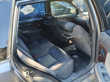 акк бф: Honda Avancier: 2000 г., 2.3 л, Автомат, Бензин, Универсал — 2