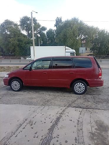 dio 27: Honda Odyssey: 1996 г., 2.2 л, Автомат, Газ, Минивэн — 4