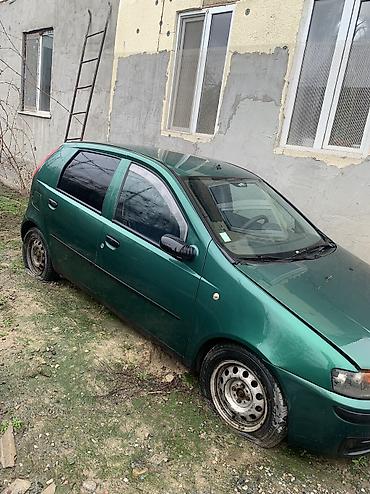 Fiat Punto левый руль автомат мотор: 120000 KGS Fiat | Бишкек ...