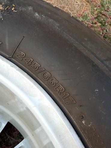 Gume i felne: Bridgestone Blizzak LM-80 zimske gume moze i sa alu felnama mogu i — 4