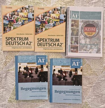 сборник тестов русский язык 2 часть ответы: Alman dilini öyrənmək üçün dərs vasitələri. Yaxşı vəziyyətdədlər