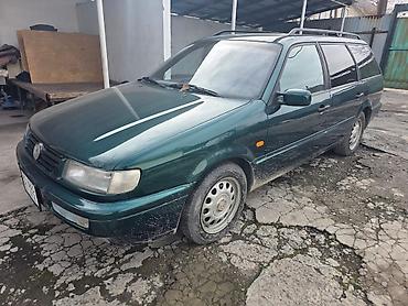 Volkswagen: Volkswagen Passat Variant: 1996 г., 2 л, Газ, Универсал — 7