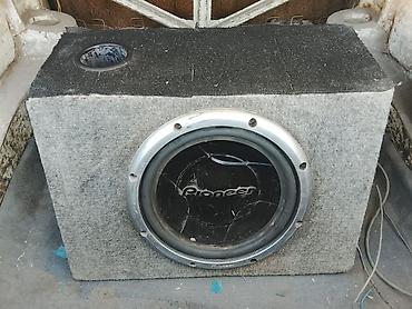 пионер буфер: Сабвуфер Pioneer в корпусе - Тип: автомобильный сабвуфер в закрытом — 2