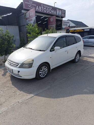 хонда сивик леви руль автамат хежибек серебристый: Honda Stream: 2003 г., 2 л, Типтроник, Бензин, Вэн/Минивэн
