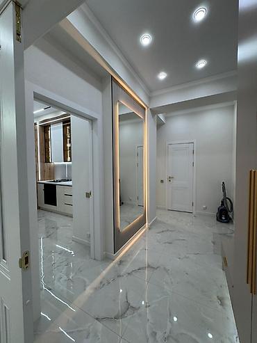 Продажа квартир: 2 комнаты, 59 м², Элитка, 5 этаж, Дизайнерский ремонт — 16