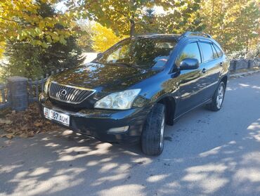 lexsus 460: Lexus RX: 2005 г., 3 л, Автомат, Бензин, Кроссовер