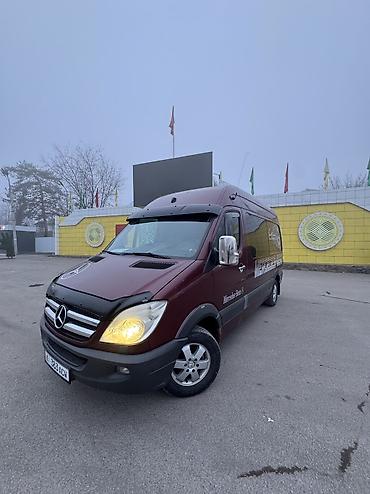 Mercedes-Benz: Mercedes-Benz Спринтер: 2007 г., 2.2 л, Механика, Дизель — 5