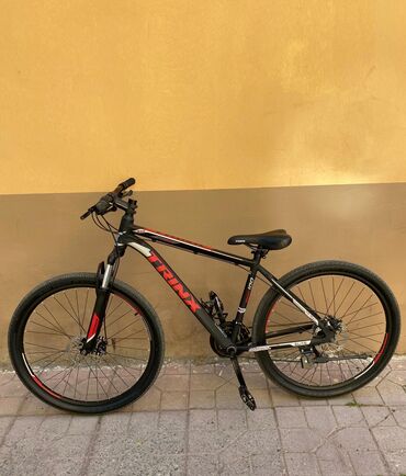 İdman velosipedləri: İşlənmiş Dağ velosipedi Trinx, 28", sürətlərin sayı: 11