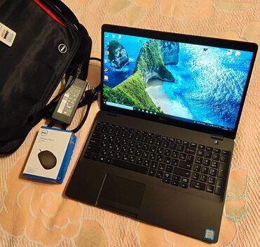 цены на игровые компьютеры: Ноутбук, Dell, 16 ГБ ОЗУ, Intel Core i5, 15.6 ", Б/у, Для работы, учебы, память NVMe SSD