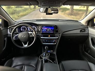 sonata 2012: Hyundai Sonata: 2020 г., 2 л, Автомат, Газ, Седан — 6