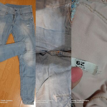 pantalone xs: Farmerice