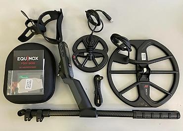 набор массы: Металлоискатель эквинокс 900 Minelab EQUINOX 900 с инновационной — 1