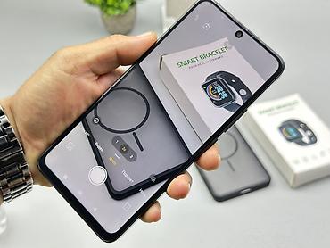 Poco: Redmi, Redmi Note 14, Б/у, 256 ГБ, цвет - Черный, 2 SIM — 9