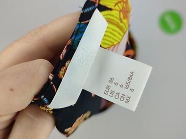 drapowane sukienki: H&M, Sukienka damska, rozmiar S — 4