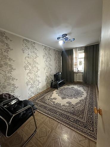 Продажа квартир: 3 комнаты, 58 м², 104 серия, 3 этаж, Косметический ремонт — 4