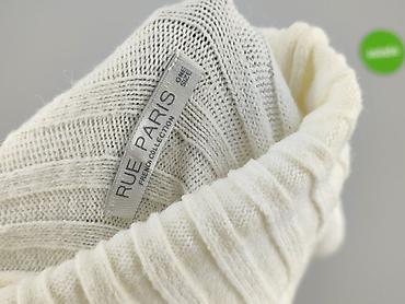rayure paris: Rue Paris, Sweter damski, rozmiar One size — 6