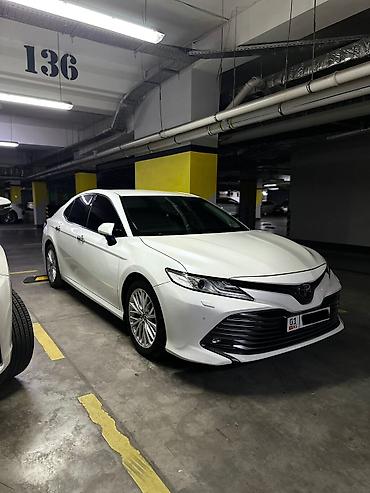 e5 olom: Toyota Camry: 2019 г., 3.5 л, Автомат, Бензин, Седан — 6