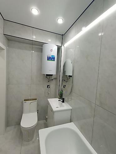 Продажа квартир: 2 комнаты, 60 м², Элитка, 6 этаж, Евроремонт — 10