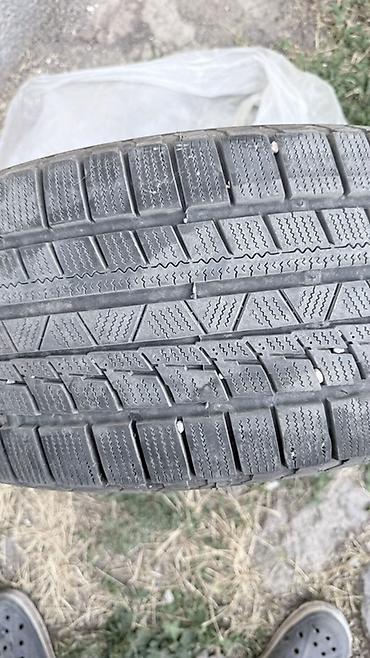 наташка борт: Зимняя шина InterPro 225/45 R17 94V низкопрофильная шина 1 штука почти — 2