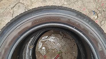 Gume i felne: Dunlop zimske gume – set 4 komada - Model: Dunlop SP Winter Sport 3D — 3