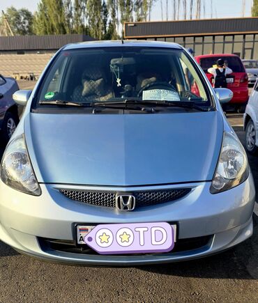 фольксваген поло цена бу: Honda Jazz: 2006 г., 1.3 л, Механика, Бензин, Хэтчбэк
