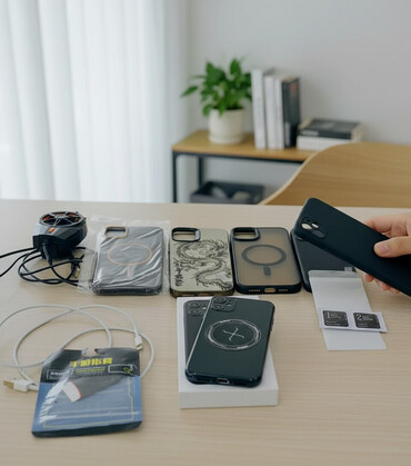 Apple iPhone: IPhone 11, 64 GB, Qara, Face ID — 1