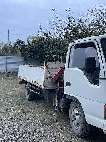 teker corabı: Isuzu : 2.8 l | 2008 il — 5