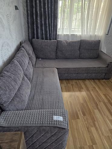 Divanlar: Kunc divan 1x60 2x40. Her iki terefi bazalidir. Hec bir problemi — 3