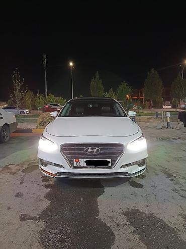grande: Hyundai Grandeur: 2019 г., 3 л, Автомат, Газ, Седан — 1