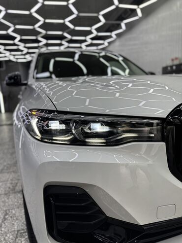 поворотник гольф 3: BMW X7: 2021 г., 3 л, Автомат, Бензин, Внедорожник