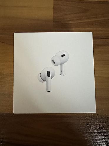 airpods 2 кейс: Беспроводные наушники-вкладыши, Apple, Б/у — 6