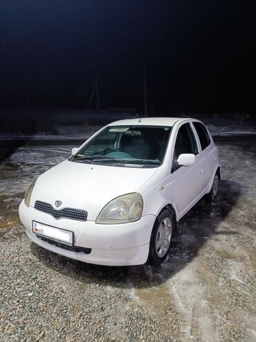 тойота каролла 120: Toyota Vitz / Platz / Yaris / Echo: 2001 г., 1 л, Автомат, Бензин, Хетчбек