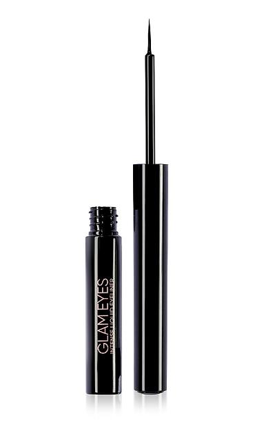 Göz laynerləri: Glam Eyes Intense Liquid Eyeliner – maye göz qələmi - Rəng: dərin — 1