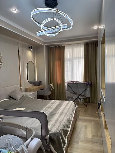 Продажа квартир: 3 комнаты, 106 м², Элитка, 2 этаж, Дизайнерский ремонт — 3