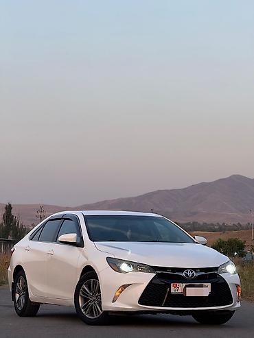 leksus es350: Toyota Camry: 2016 г., 2.5 л, Автомат, Бензин, Седан — 3