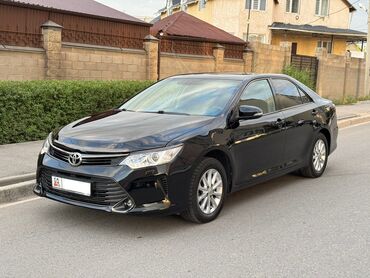 Toyota: Toyota Camry: 2015 г., 2.5 л, Автомат, Бензин, Седан