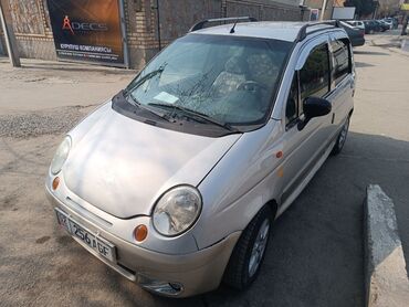 Daewoo: Daewoo Matiz: 2005 г., 0.8 л, Автомат, Бензин, Хэтчбэк