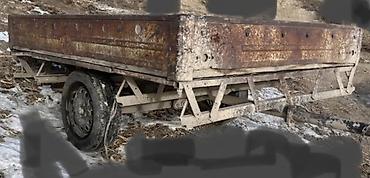 Прицепы и полуприцепы: Прицеп, Самосвал, до 3,5 т, Новый — 22