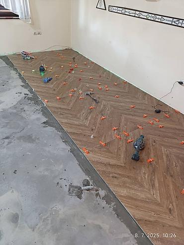 Zidari: Usluge keramičara – profesionalno postavljanje pločica i podova - — 4